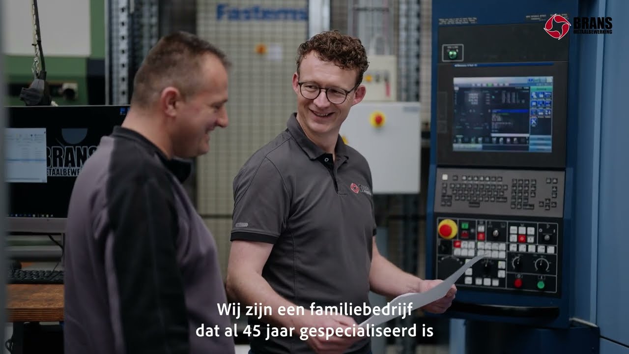 Metaalbewerking op maat: Een kijkje achter de schermen bij Brans Metaalbewerking uit Bergeijk
