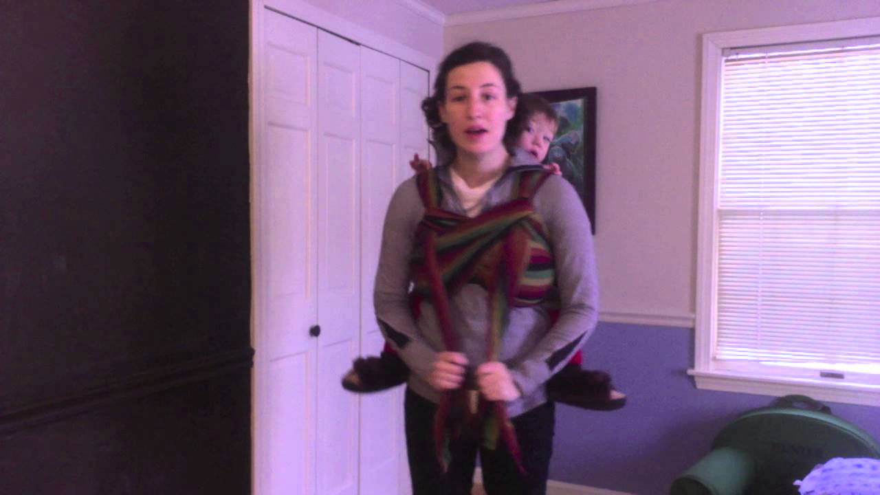 Using a podegi (pod)