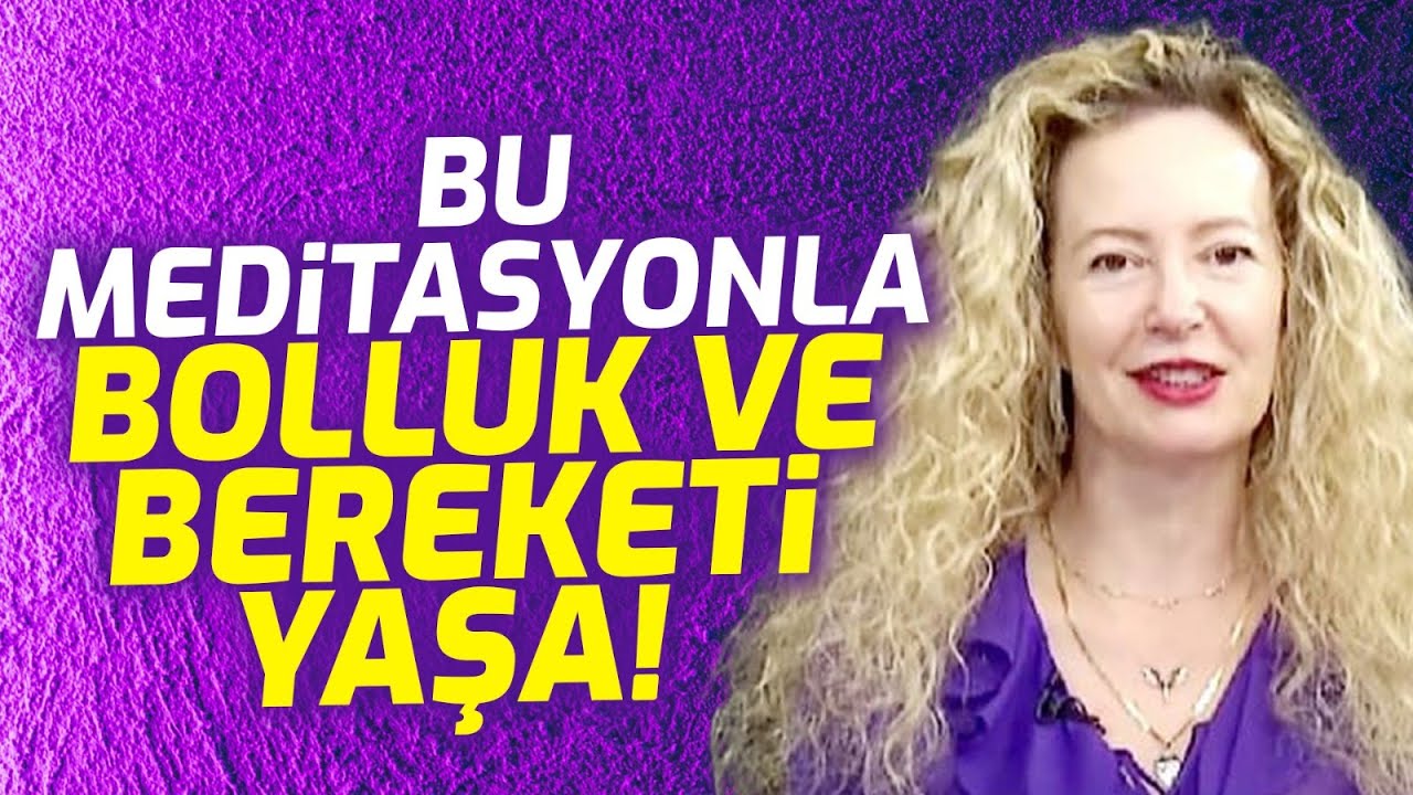 Kalbine Şarkı Söyletecek İş, Senin Para Kaynağın, Bolluk ve Bereketindir | Nurşen Arar