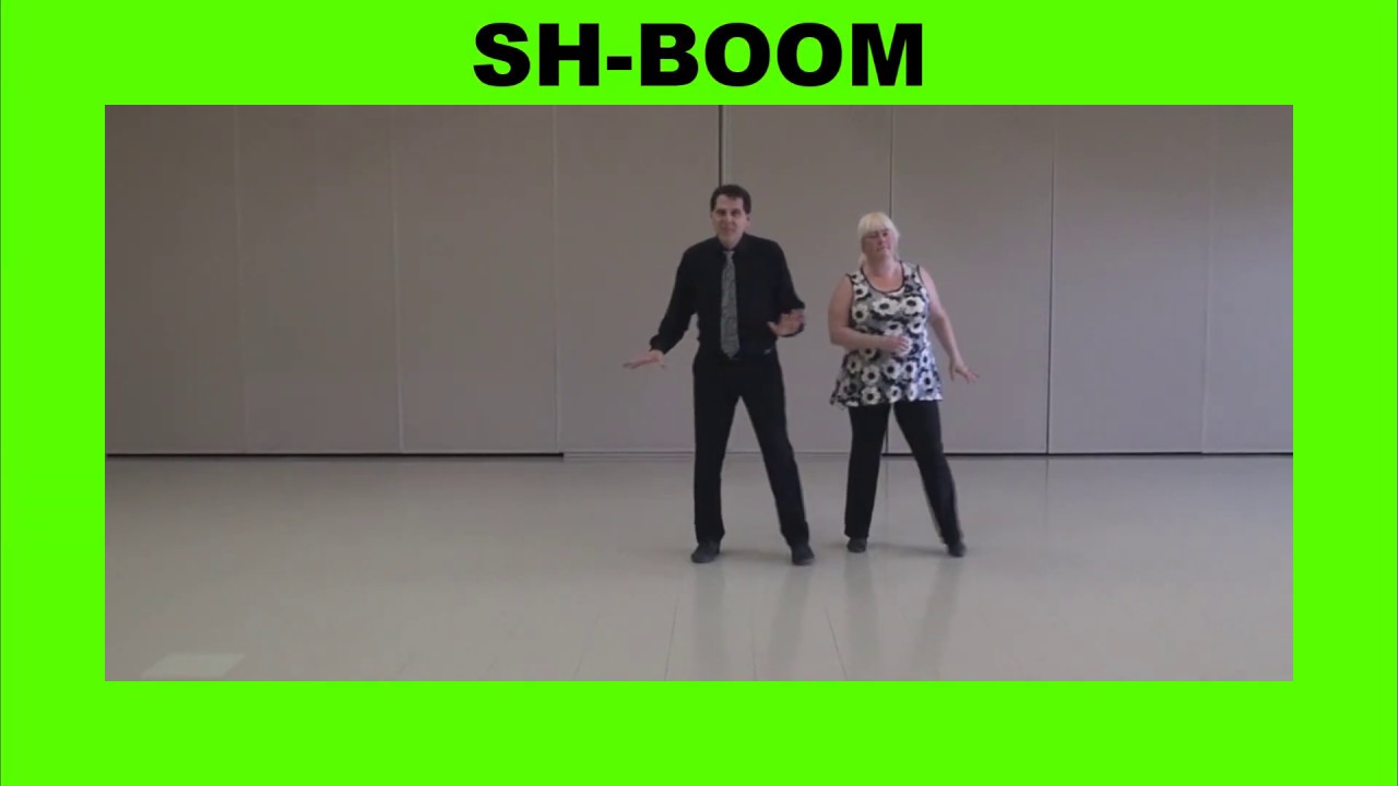 SH-BOOM danse en ligne