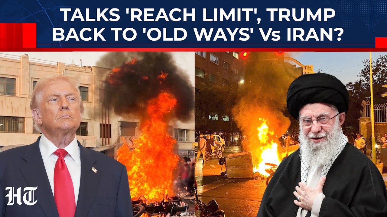 'Death To Khamenei' Chants Echo In Iran; Spooked USA At Play Again In Protests As Army 'Falters'?