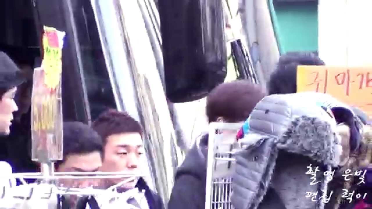 [직캠]Leeminho /01~23.25 강남1970 민호와 함께한 무대인사 by 은빛아이