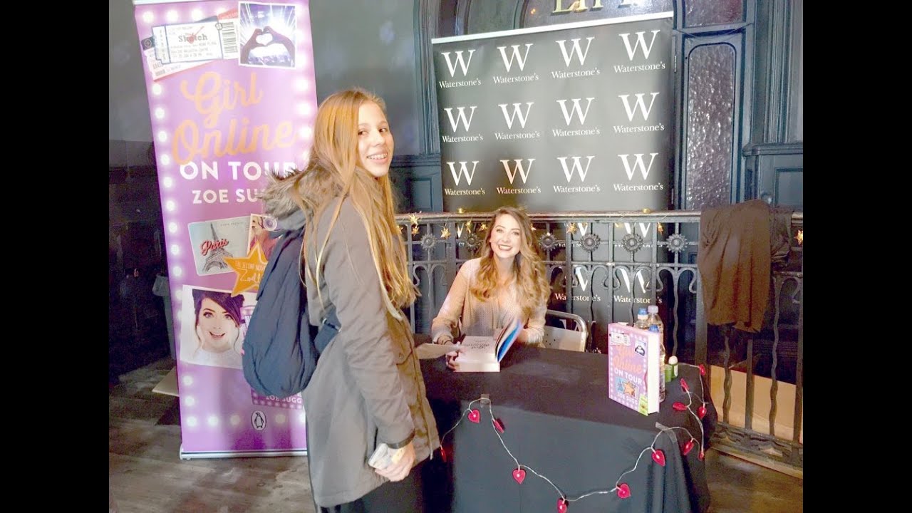 MEETING ZOELLA!! | FABLIKEAUNICORN ♡