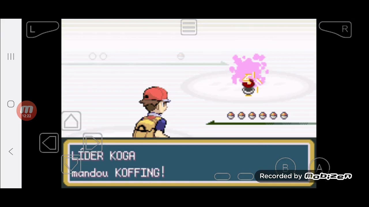 Pokémon Fire Red #30
