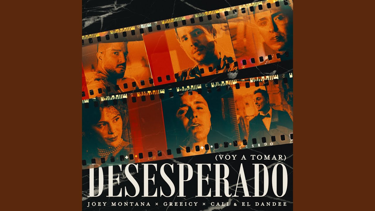 Desesperado (Voy A Tomar)