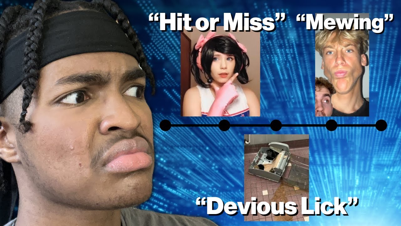 Dumbest TikTok Trends Every Year