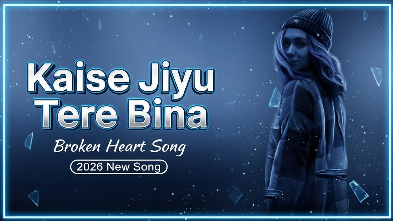 Kaise jiyu tere Bina||broken heart song 2026 new song||#viral #song #brokenheartsong #sadsong 