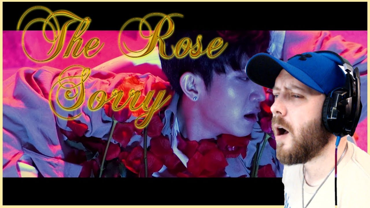The Rose - Sorry (더 로즈) MV Reaction | Metal Musician Reacts