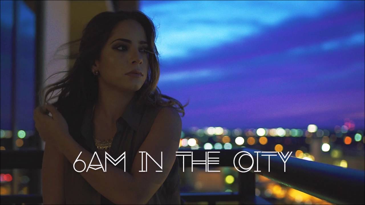 Adriana Gomez - 6am In The City (lyrics)