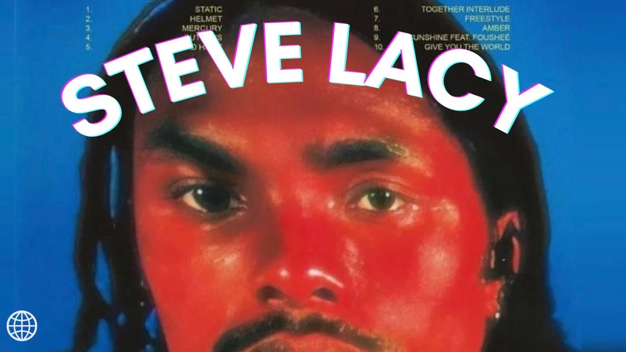 Making A Steve Lacy Type beat  (Logic pro) .pt2