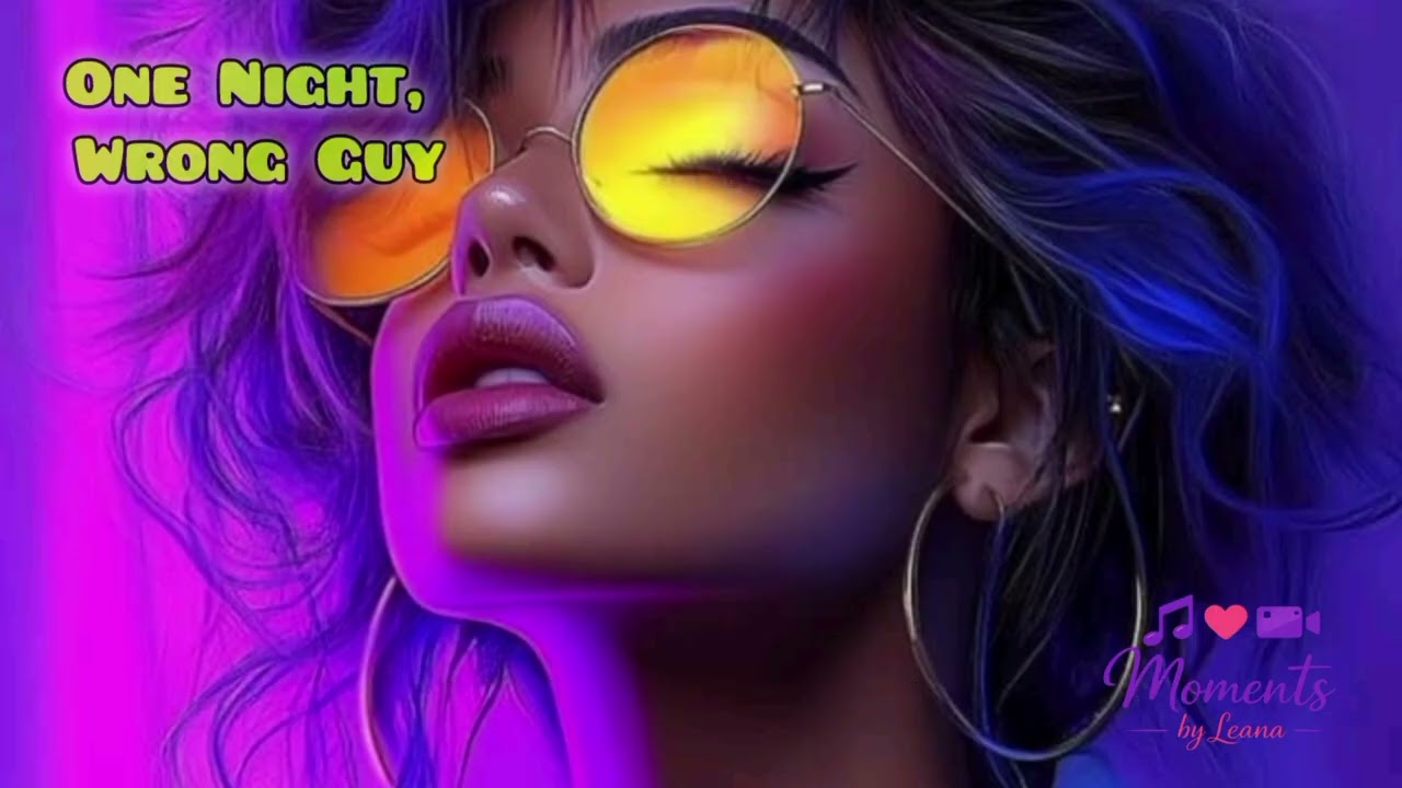 ONE NIGHT, WRONG GUY - MBL