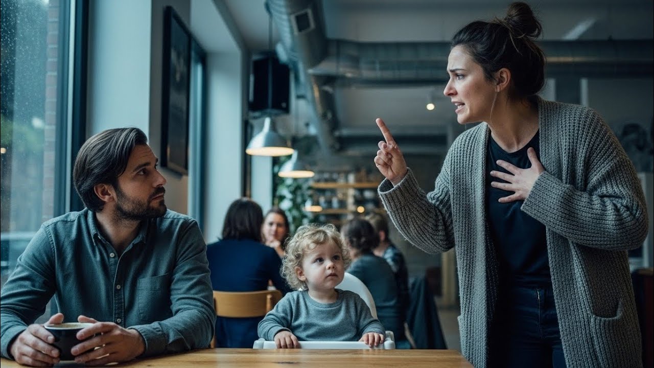 I’m Alone Can I Join You She Signed The Single Dad’s Response Changed Everything Happened Next Touch