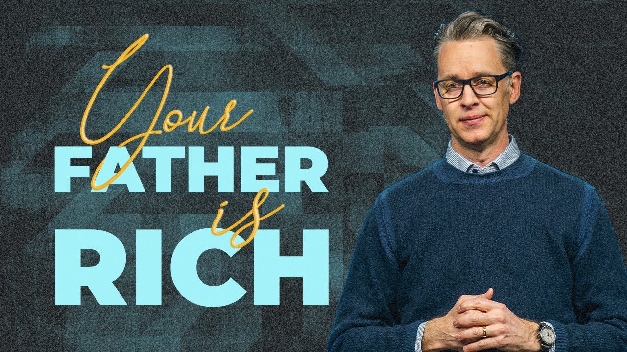 God's View on Prosperity: You Are Meant to Thrive