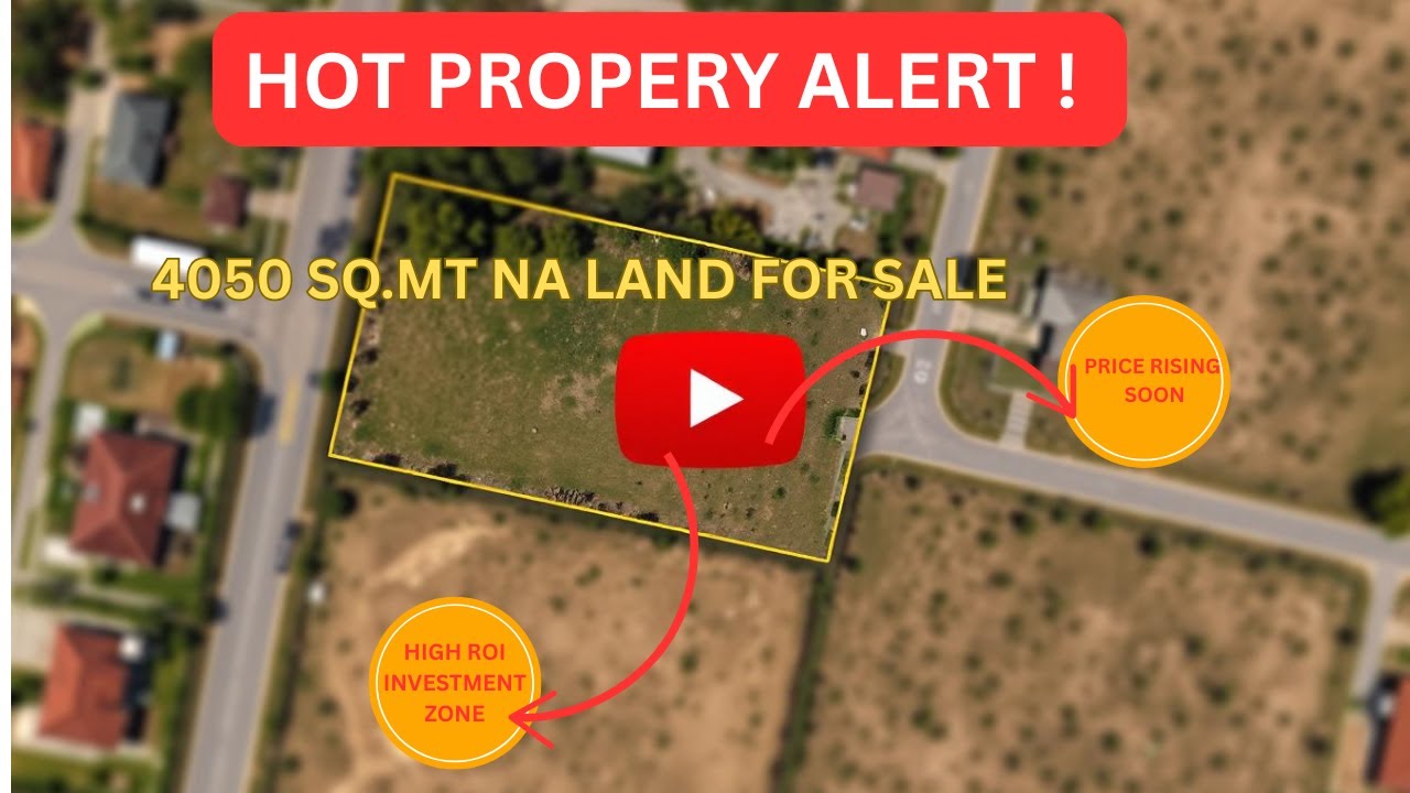 Exclusive NA Land for Sale in Deharang, Panvel | NAINA Investment | Near Navi Mumbai Airport