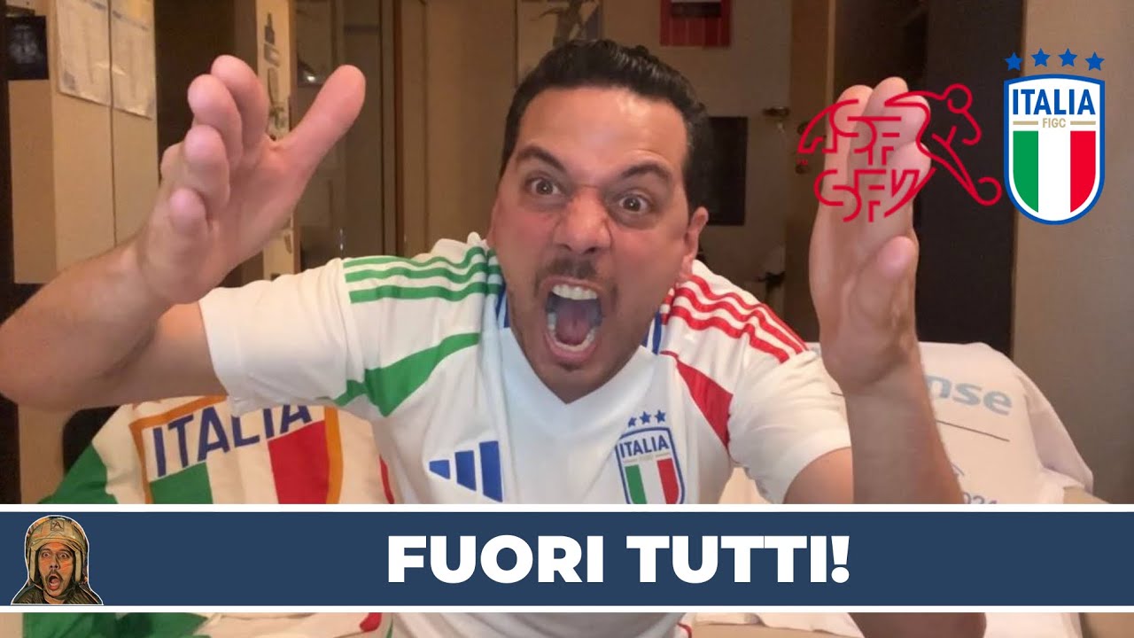 DIMISSIONI O ESONERO! SPALLETTI È AFFONDATO CON LE SUE CONVINZIONI! GIOCATORI INDEGNI!