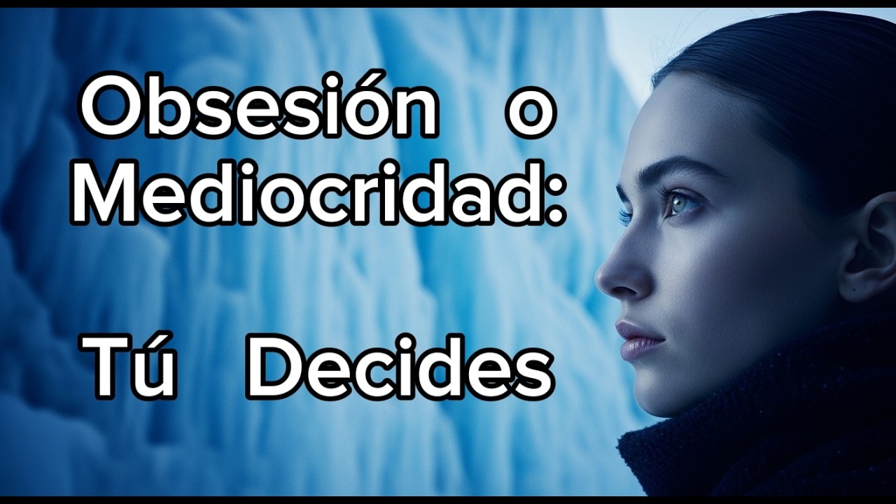 Haz Que Tu Objetivo Sea Más Fuerte Que Tus Excusas
