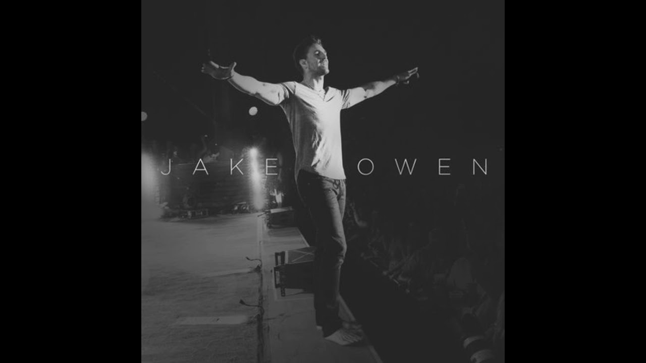 Jake Owen &mdash; Something To Ride To