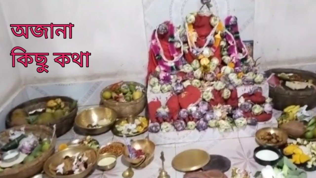 মা মনসা পুঁথি পাঠ | Monosha Putti Pat | পদ্ম পুরান