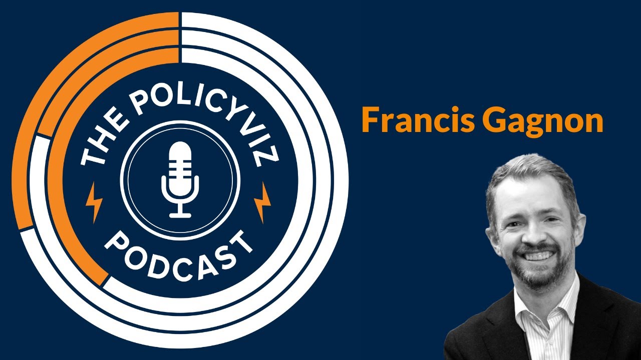 Talking about starting an information design firm with Francis Gagnon