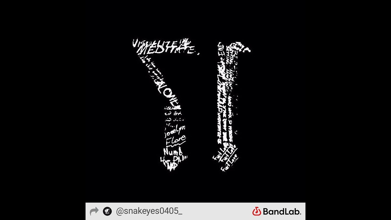 XXXTENTACION FT TRIPPIE RED SCREW LOVE (SLOW+REVERB)