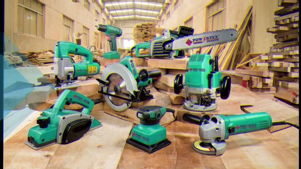 TOP 8 POWER TOOLS BRAND IN INDIA | BEST POWER TOOLS COMPANY IN INDIA