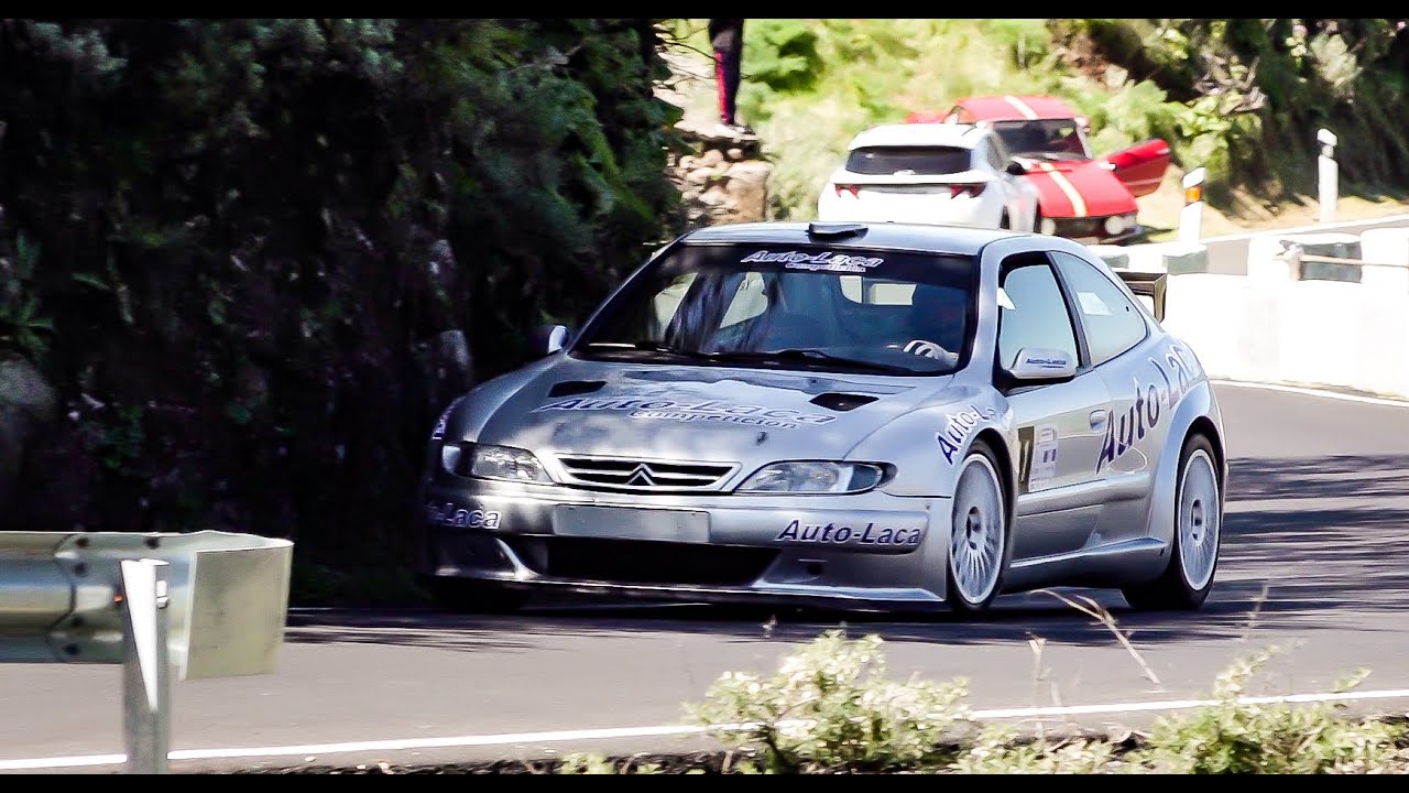26 Subida a Juncalillo | Auto Laca | Citroën Xsara Kit Car | Yeray Lemes & Jose Antonio Torres