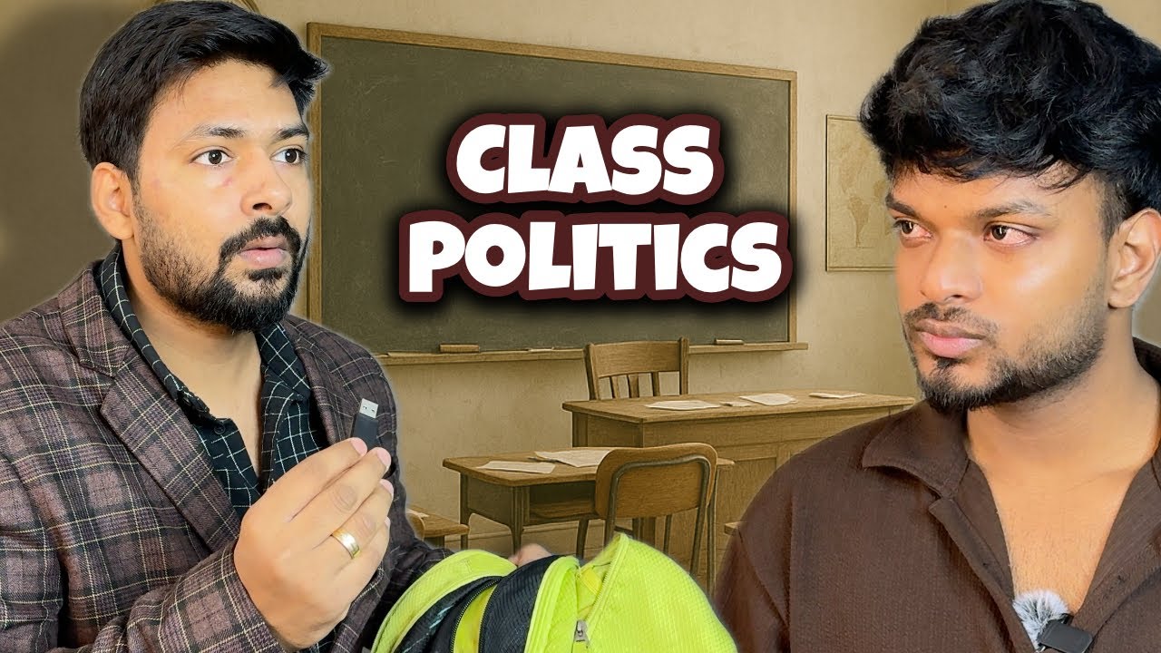 CLASS POLITICS 🧠| VR Vines