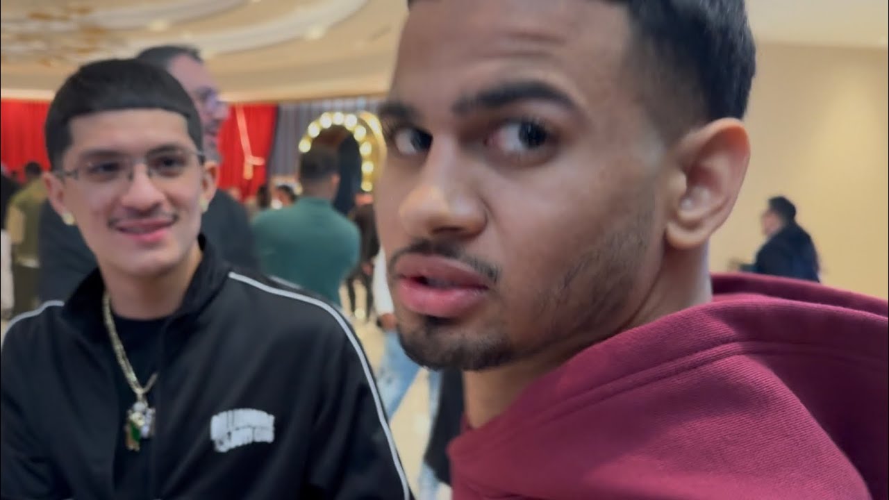 Rolly Romero REACTS to Andy Cruz LOSING to Raymond Muratalla: “I Had It 9-3 Muratalla”