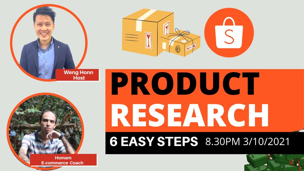ИССЛЕДОВАНИЕ ПРОДУКЦИИ SHOPEE. 6 ШАГОВ ДЛЯ ПОИСКА ПРИБЫЛЬНЫХ ПРОДУКТОВ SHOPEE