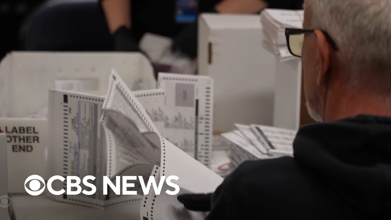 California still counting ballots as Xavier Becerra advances in governor's race