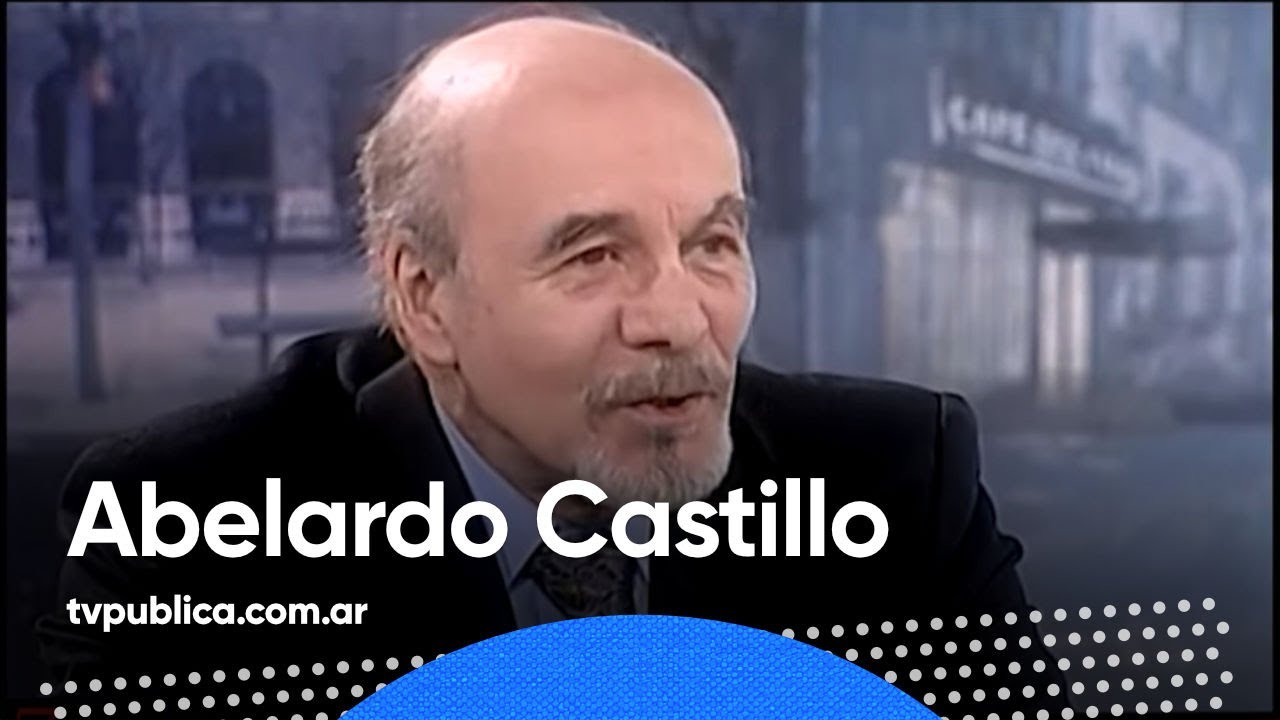 Programa especial dedicado a Abelardo Castillo - Los 7 Locos