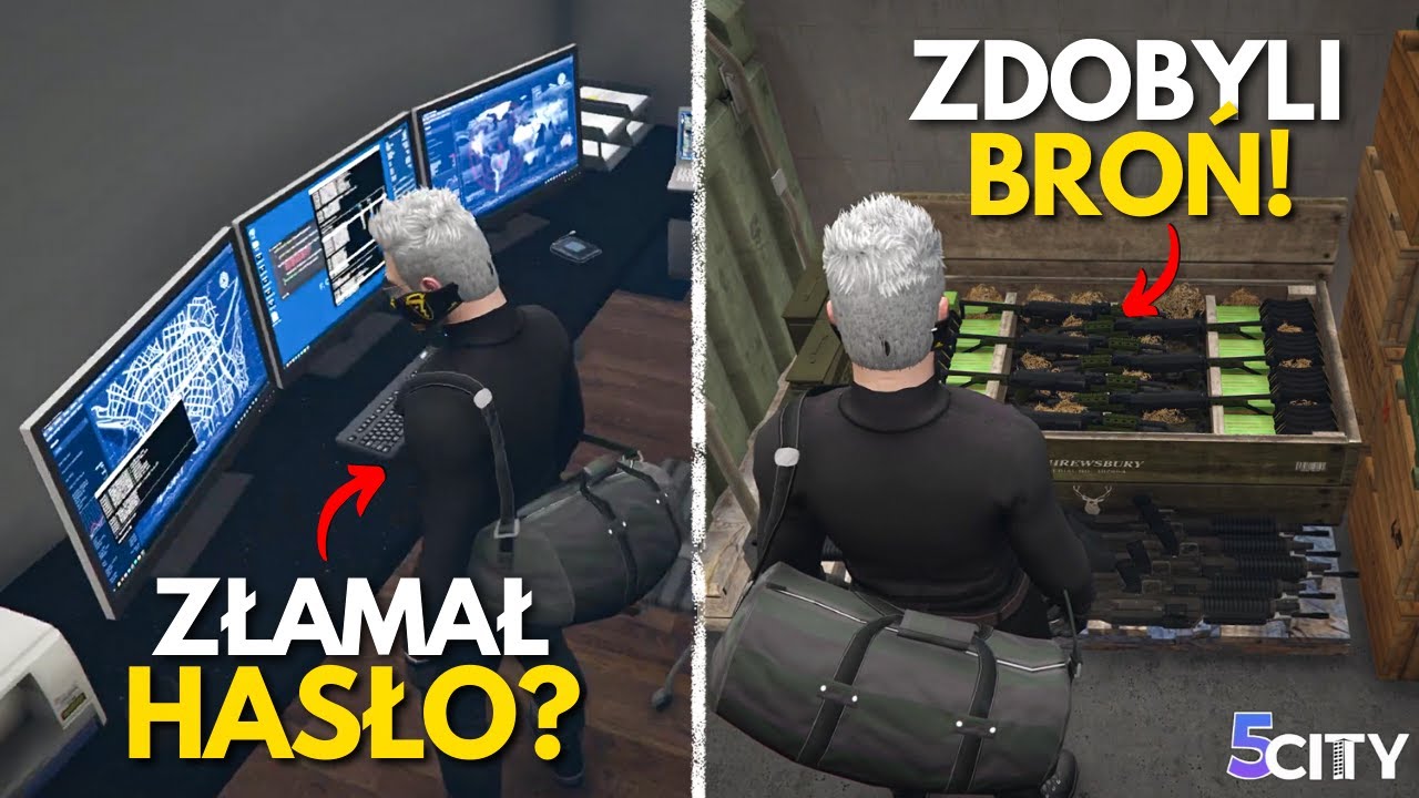 UKOŃCZYLI NAPAD na POST OP jako PIERWSI! | EWRON GTA RP S2 odc.113