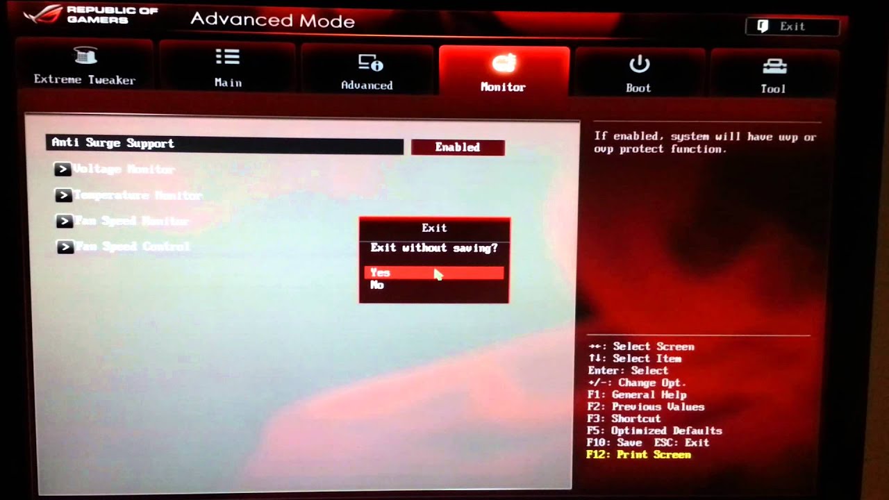 Asus Rampage IV Extreme Overcloking i7 3930k to 4.7GhZ