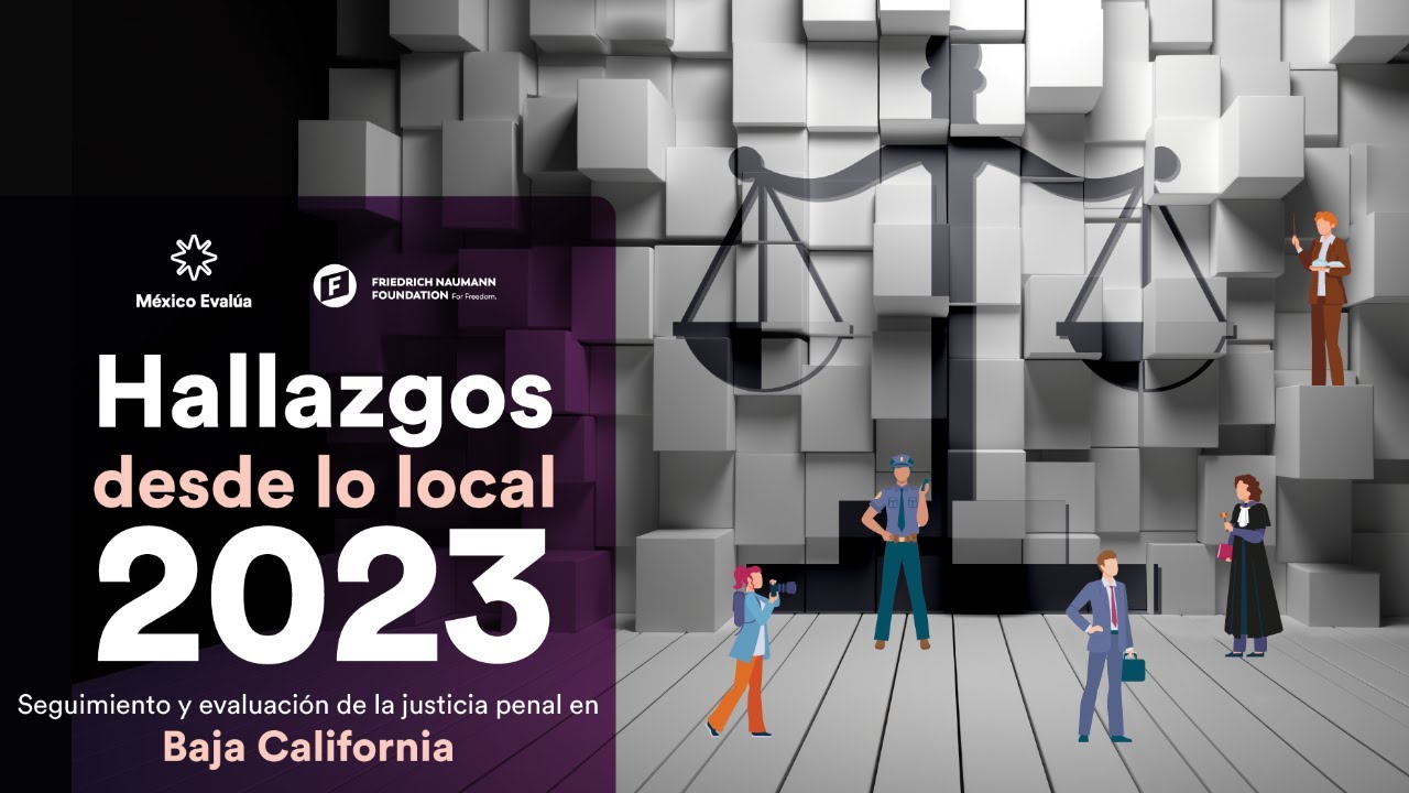 Conversatorio sobre justicia penal 