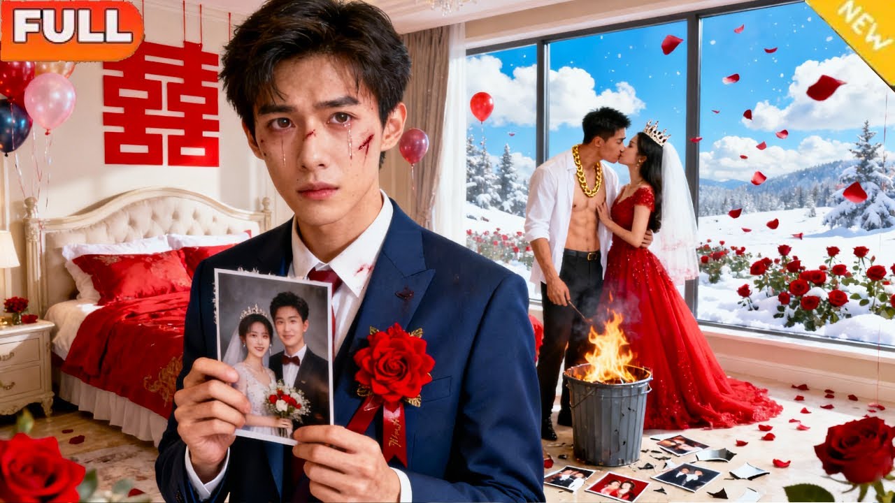 [Multi SUB]《離婚後豪賺百億》（全集）前世未婚妻為救情夫害他家破人亡！重生後果斷退婚覺醒逆天能力，誓要負心人血債血償霸氣逆襲！#男頻#都市#逆襲#出軌#熱血