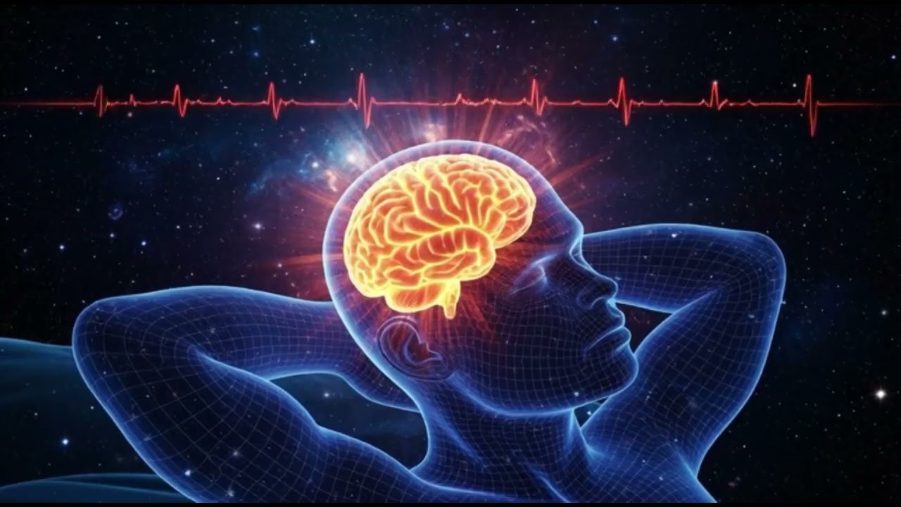 432Hz + 741Hz + 528Hz | The Deepest Healing Frequencies - Stop Thinking and Deeply Reduce Stress