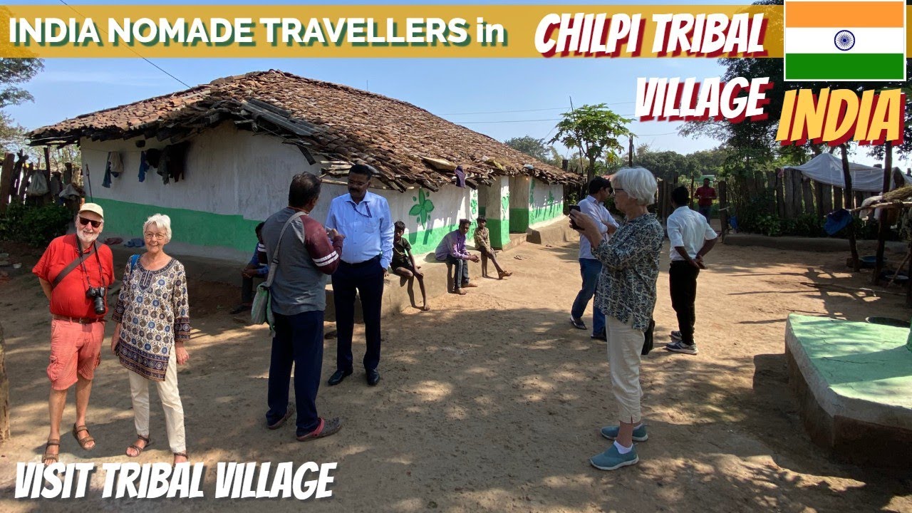 Exploring the Tribal Heart of Chhattisgarh: Bhoramdeo's Nomadic and Village Communities