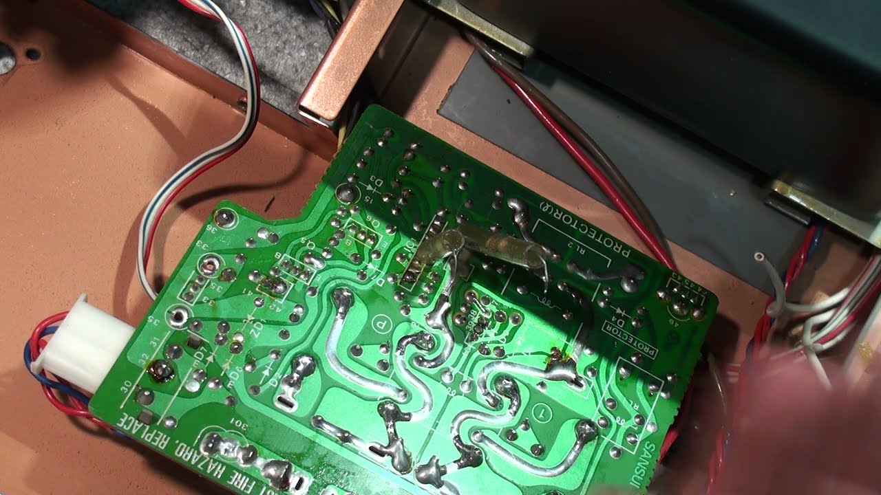 Sansui AU-D907G Extra Japan ШОК 🤯защита не работа с завода, ОШИБКА монтажа 😩