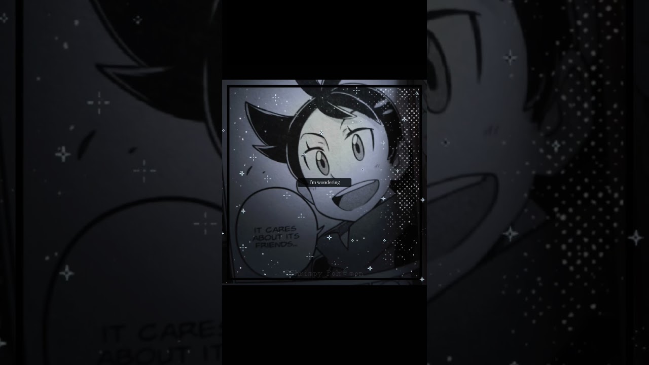 Ruin my life #pokemon #goh #pokemonjourneys #manga