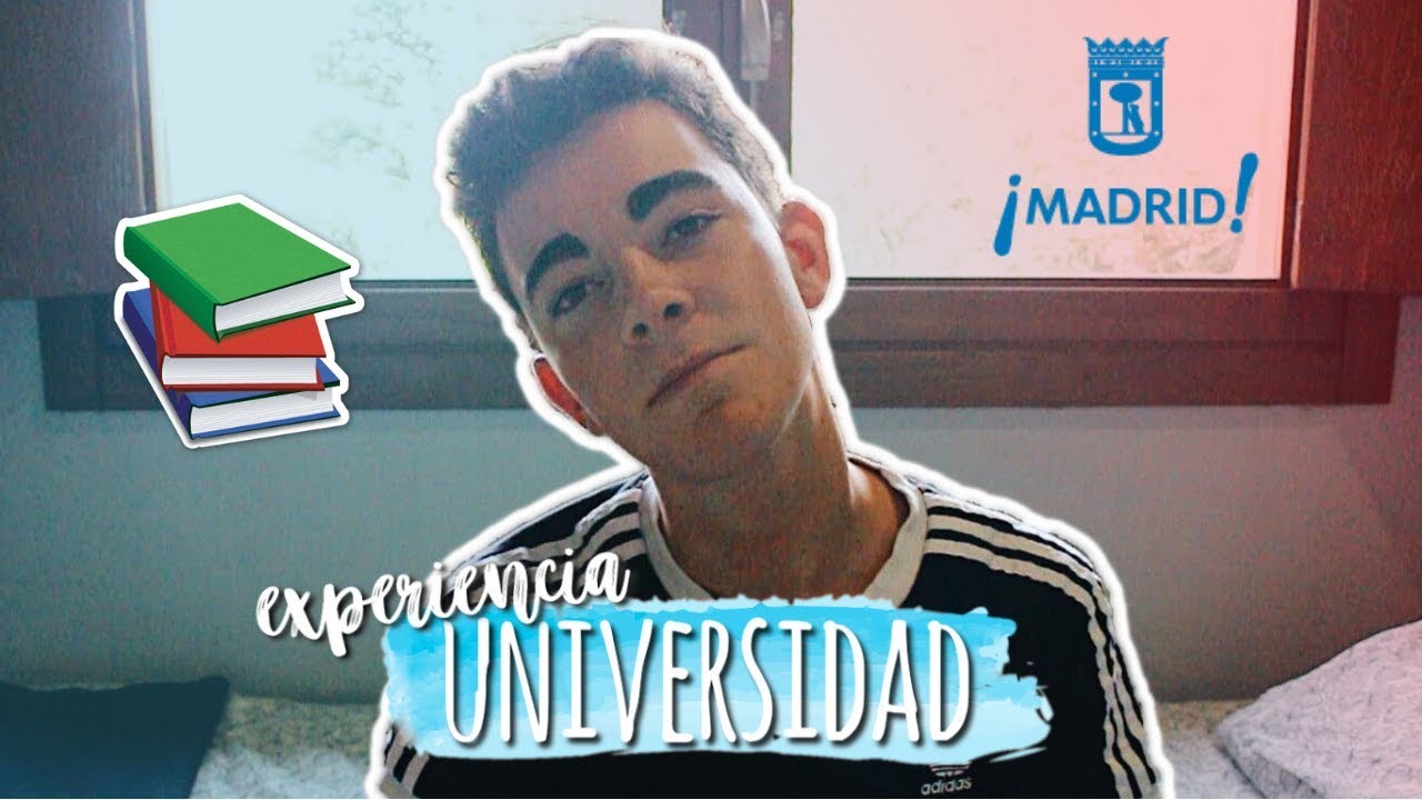 MI EXPERIENCIA EN LA UNIVERSIDAD (1° de carrera) | Martín Tena