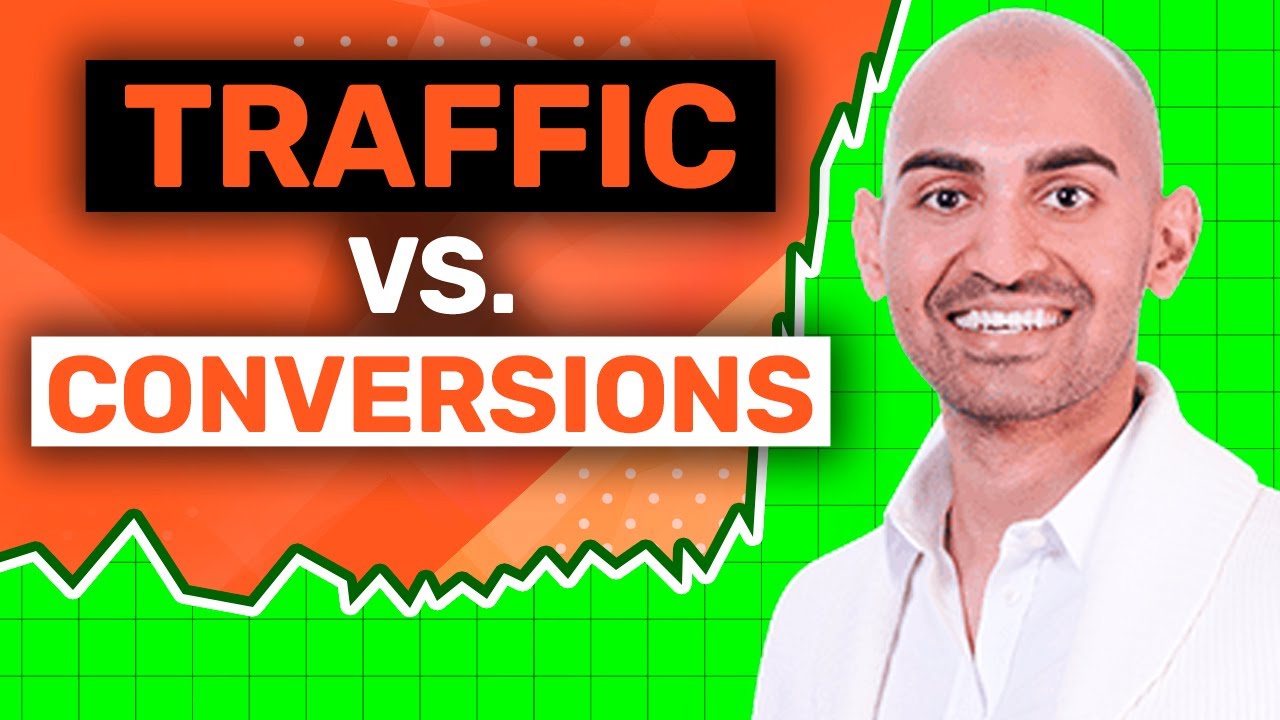 Focus on Conversions and Then Traffic