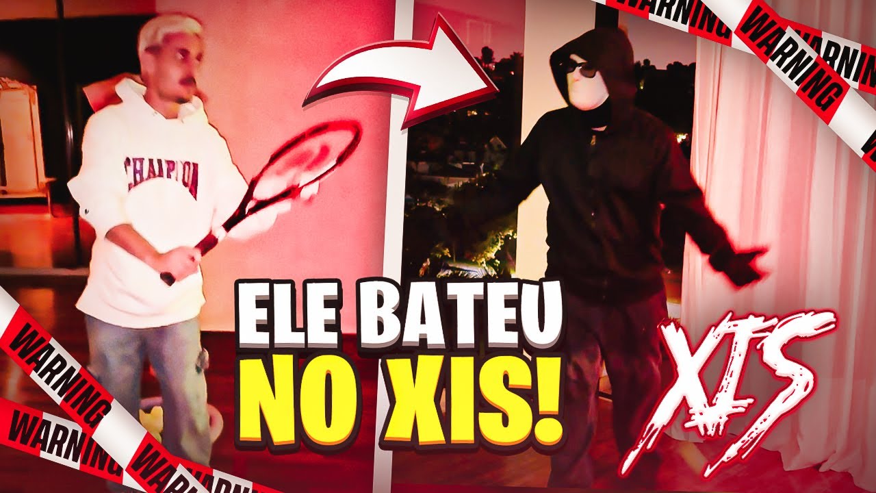 DEU RUIM PRO XIS!!!  (EP 22 TEMP 9)