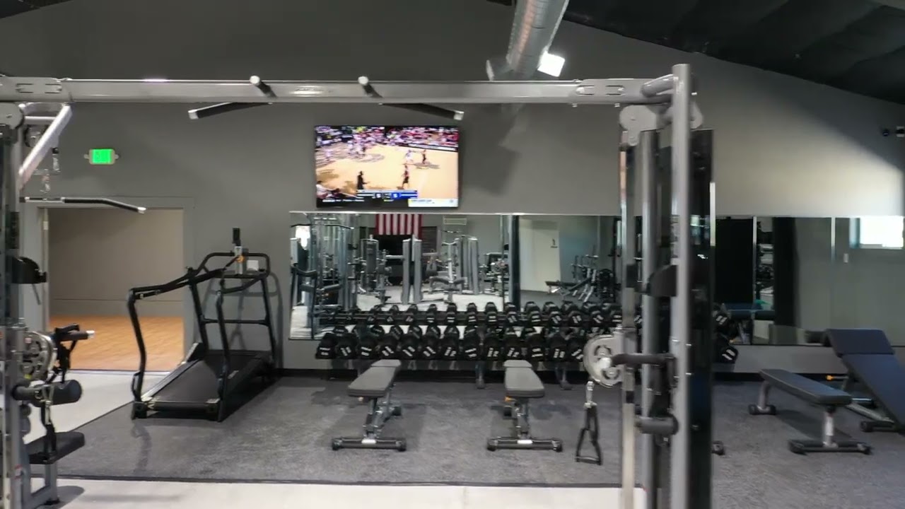 GreatLIFE Ferron Fitness Center