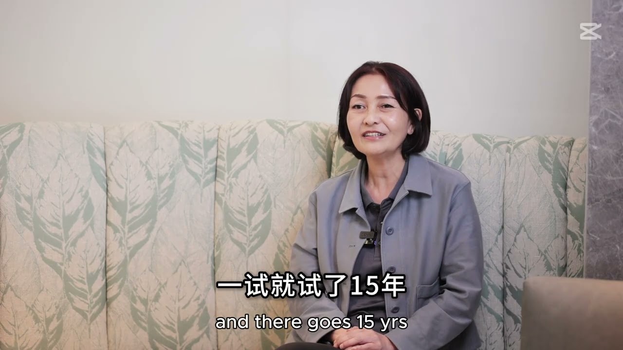 创业故事 | Stephanie来自沙巴，从美发师到头皮护理专家，15年成长之路！