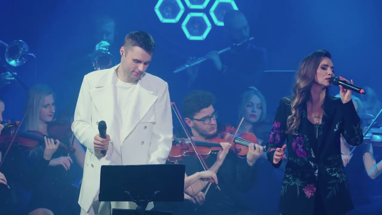 Cicha noc | Anna Lasota, Marcin Januszkiewicz i Orkiestra Rafała Jackiewicza
