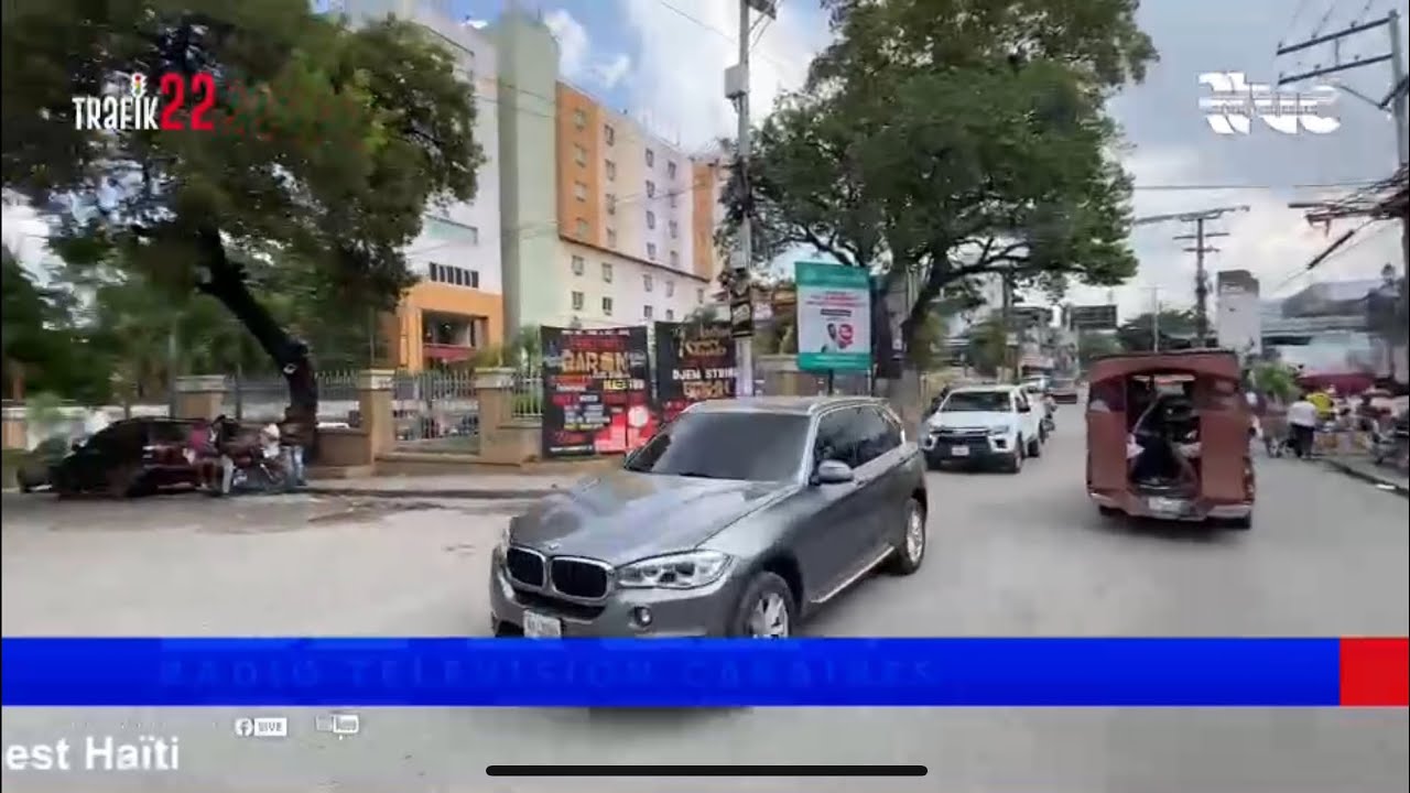 Traffic 22 || Thursday, October 2, 2025 || Petion-Ville, West Haiti