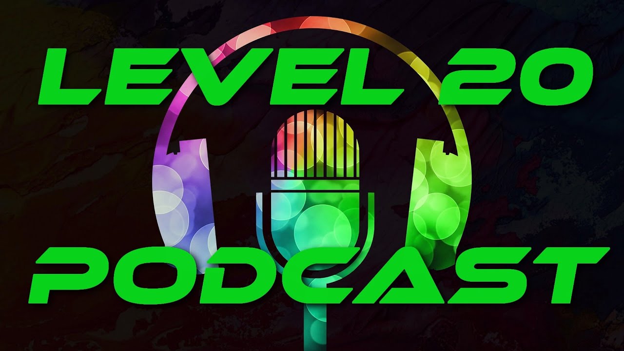 Level 20 Podcast | Jakso 31 | Suomenkieliset Roolipelit