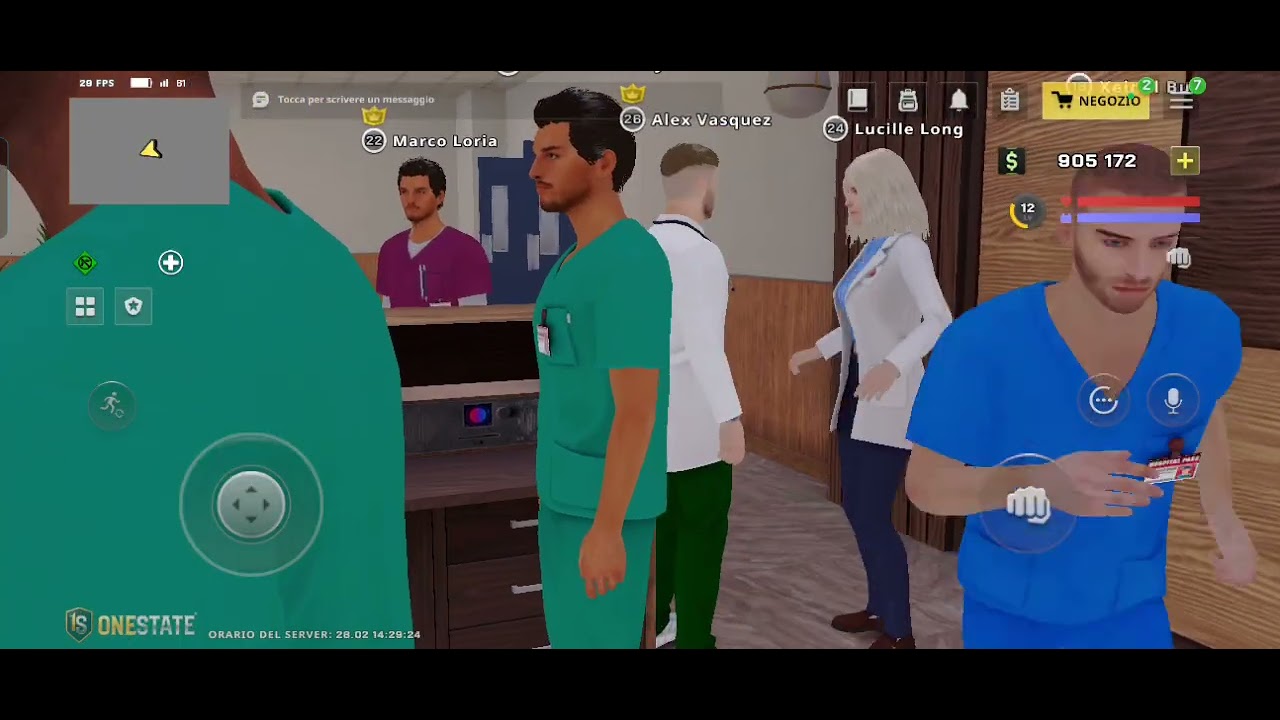 ONE STATE RP ITA🇮🇹 Ennesimo giorno di caos tra le strade di ONE STATE. EP 4.🇮🇹