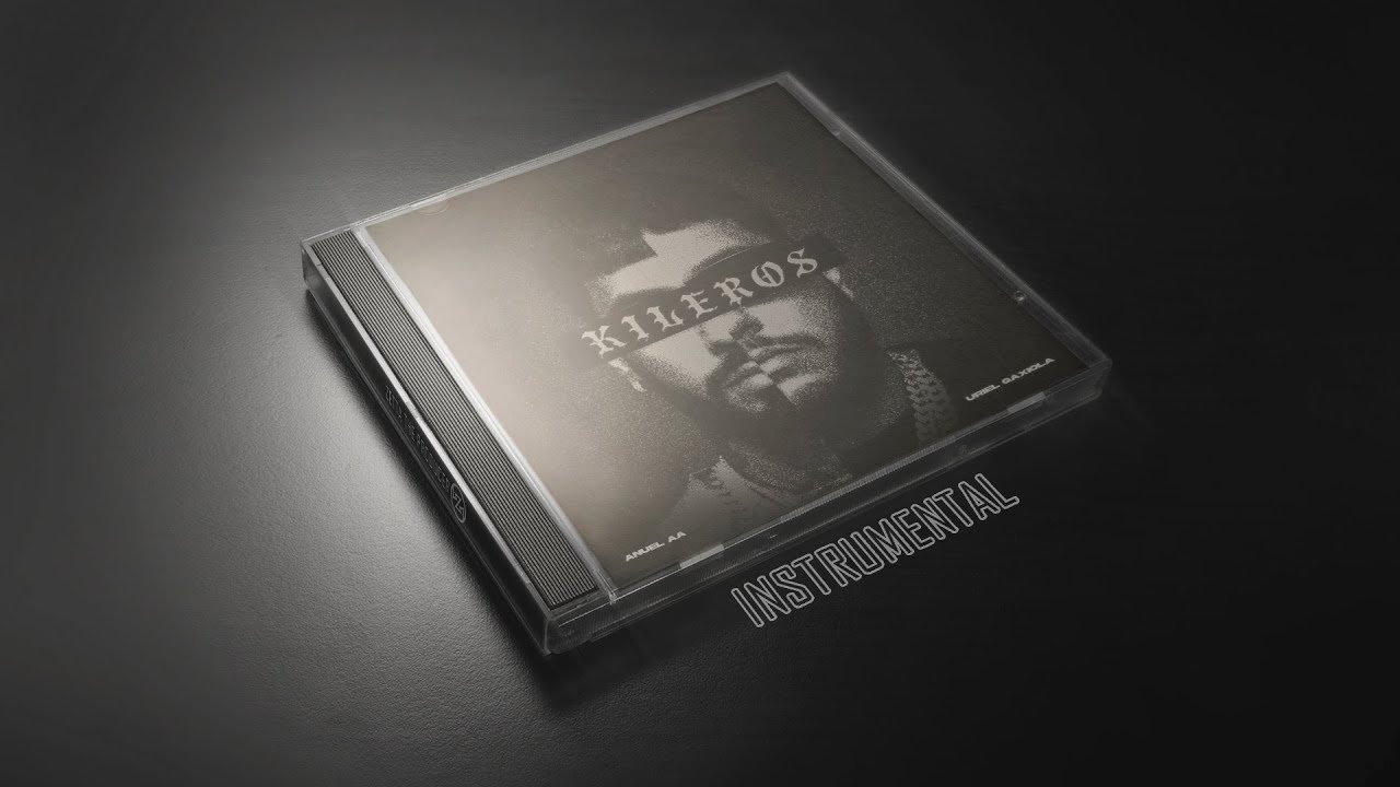 Kileros - Uriel Gaxiola x Anuel AA (Instrumental)