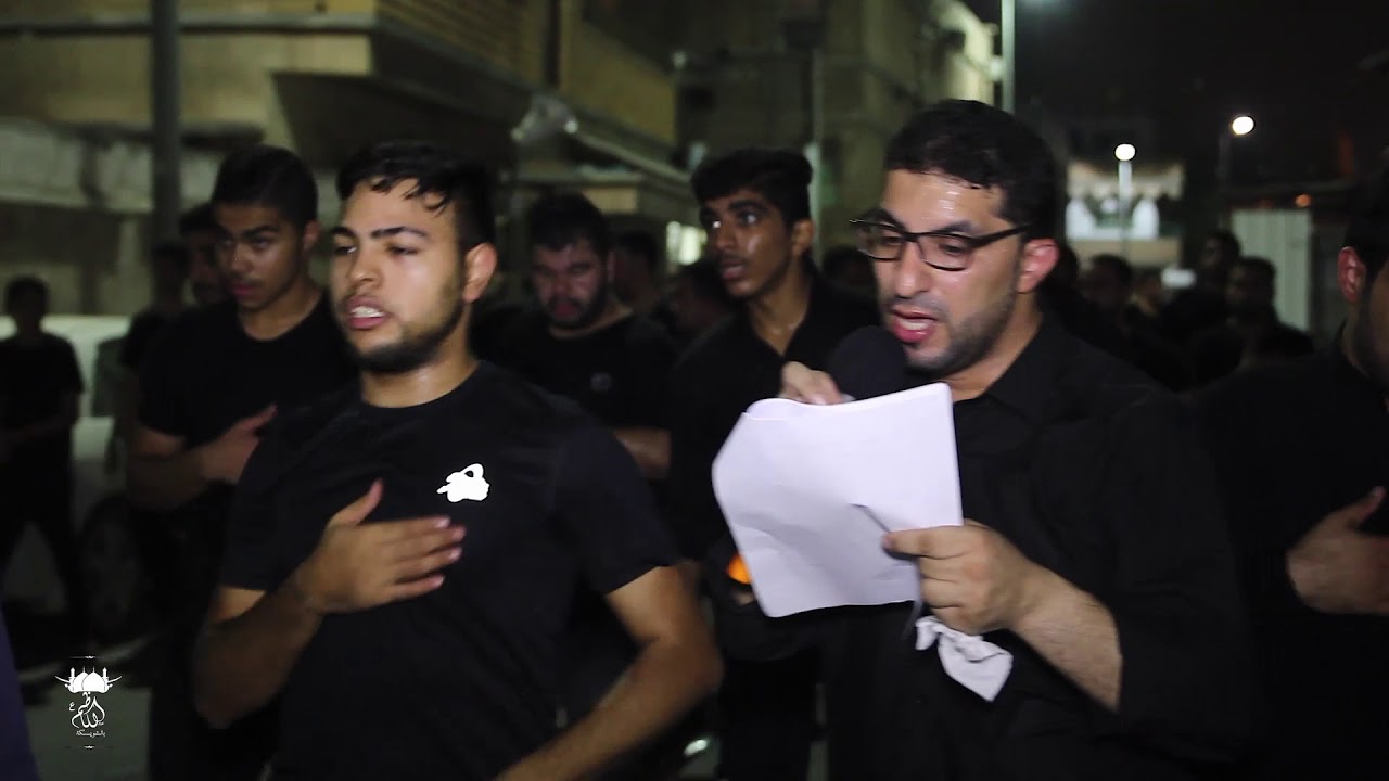دمعة بغداد | الرادود جعفر اليوسف | وفاة الإمام الجواد ع 1438